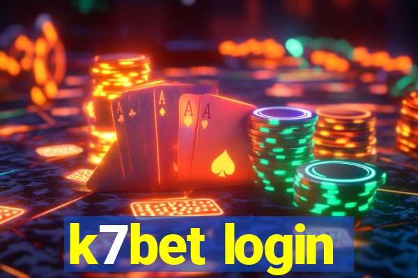 k7bet login